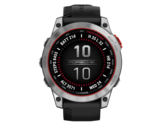 O Porsche x Garmin Epix 2 smartwatch tem rostos de relógio exclusivos e personalizáveis. (Fonte de imagem: Porsche Design)