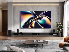 Os preços da TV Hisense U8QG começam a partir de US$ 699 nos EUA. (Fonte da imagem: Hisense)