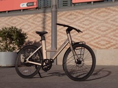 A bicicleta elétrica Hyundai eXXite Next será oferecida aos clientes em vez de um carro de cortesia. (Fonte da imagem: Hyundai)
