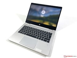 Na revew: HP ProBook x360 435 G8. Dispositivo de teste fornecido pela HP Alemanha.
