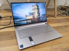 O Yoga 9i é o mais rápido da Lenovo de 14 polegadas conversível até hoje, tudo por causa de Tiger Lake