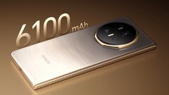 A norma na China, mas a exceção nos EUA e na Europa: Regulamentações desatualizadas estão resultando em baterias de lítio significativamente menores nos smartphones globais. (Fonte da imagem: Honor)