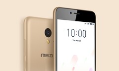 A Meizu era originalmente uma das principais marcas de telefones da China e chegou a vender alguns de seus telefones na Europa. (Fonte da imagem: Meizu)