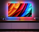 Efeitos de espelhamento de tela com o Nanoleaf 4D V2 apresentados (Fonte da imagem: Nanoleaf PR)
