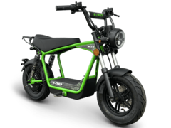 A scooter elétrica Neco E-Pop tem um motor de 1.200 W. (Fonte da imagem: Neco)