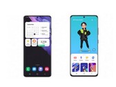 A versão beta One UI 4.0 está aqui. (Fonte: Samsung)