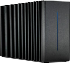 A unidade RAID OWC ThunderBlade X12 traz até 96 TB de armazenamento rápido de mídia 8K/3D/VR para computadores Thunderbolt 5. (Fonte da imagem: OWC)