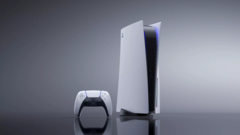 A PlayStation 5 logo estará disponível com um controlador extra na caixa (imagem via Sony)