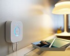 O Philips Hue Bridge v3 seria o sucessor do Hue Bridge v2 (foto). (Fonte da imagem: Philips Hue)