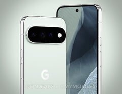 Segundo relatos, o Google Pixel 11 Pro XL possui uma bateria menor.