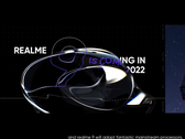 Realme anuncia a série Realme 9, no próximo ano e com "fantásticos processadores mainstream"