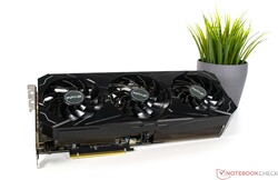 KFA2 GeForce RTX 4070 Ti SG revisão: o produto é gentilmente fornecido pela KFA2 Alemanha