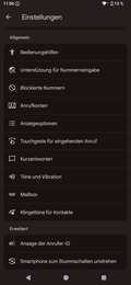 Análise do Sony Xperia 1 VIII: Dual SIM