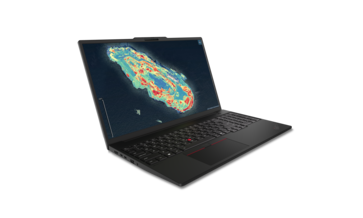 O Lenovo ThinkPad P16s Gen 5.
