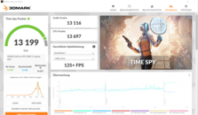 3DMark Time Spy Modus Gráficos Discretos