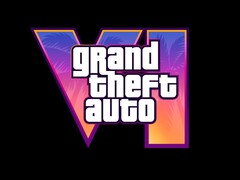 Imagem oficial do logotipo do GTA VI. (Fonte da imagem: Rockstar Games)