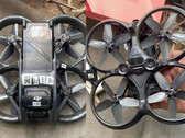 O Avata é um dos quatro produtos DJI que deverão chegar antes do final de 2022. (Fonte de imagem: @OstiaLV)