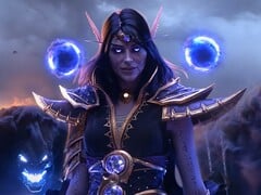 Uma nova atualização para World of Warcraft: Midnight está em fase de testes públicos.