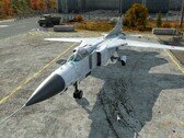 War Thunder 2.5 "Red Skies" agora ao vivo, aeronave MiG-23M grau VII