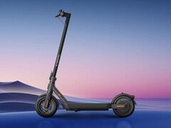 O Xiaomi Electric Scooter 4 Pro (2nd Gen) tem um motor com potência de pico de 1.000W. (Fonte da imagem: Xiaomi)