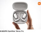 O OpenWear Stereo Pro é a versão global do Open Earphones Pro. (Fonte da imagem: Xiaomi - editado)