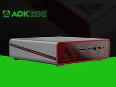 Aokzoe está se voltando para a série AMD Strix Halo para seu próximo lançamento. (Fonte da imagem: Aokzoe)