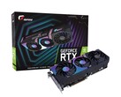 Os proprietários do iGame GeForce RTX 3080 Ultra OC 10G-V, entre outros, atualmente não podem acessar a ferramenta de atualização da BIOS do Colorful (Fonte de imagem: Colorful)