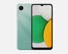 O núcleo Galaxy A04 mantém o design de seu antecessor, mas com diferentes opções de cores. (Fonte da imagem: Roland Quandt &amp; WinFuture)