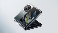 O Find N5 Flip. (Fonte da imagem: Oppo)