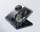 O Find N5 Flip. (Fonte da imagem: Oppo)