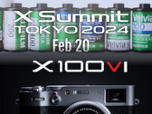 A X100VI da Fujifilm pode ser até 13% mais cara que sua antecessora. (Fonte da imagem: Fujifilm - editado)