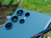 O Galaxy S24 Ultra oferecerá uma câmera primária aprimorada de 200 MP, comercializada como ISOCELL HP2SX, Galaxy S23 Ultra na foto. (Fonte da imagem: Notebookcheck)