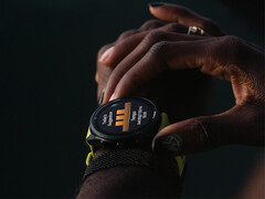 A versão beta 24.04 está causando problemas a alguns proprietários de Forerunner ao tentar acessar as sugestões do Garmin Coach. (Fonte da imagem: Garmin)