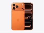 O painel OLED do iPhone 18 Pro Max pode ser mais barato do que o do iPhone 17 Pro Max (foto ao lado).