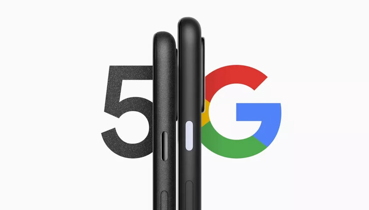 Parece que tanto o Pixel 4a 5G quanto o Pixel 5 vão suportar a conectividade 5G. (Fonte de imagem: Google)