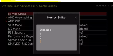 MSI Kombo Strike utilitário. (Fonte da imagem: MSI)