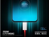 Um teaser de carga de 150W com vazamento. (Fonte: SparrowsNews)