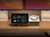 A dock PexarBolt Ultra Thunderbolt 5 possui um total de 21 portas de saída.