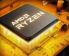 Os APUs móveis Ryzen 5000 poderão ser anunciados oficialmente em janeiro no CES 2021. (Fonte de imagem: AMD/PC Gamer)