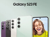 O Galaxy S23 FE tem as mesmas cores de lançamento de seu antecessor. (Fonte da imagem: MSPowerUser)