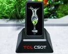 O novo Real RGB OLED. (Fonte da imagem: TCL CSOT)