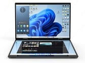 O L14 é um novo notebook com tela dupla (Fonte da imagem: Topton)
