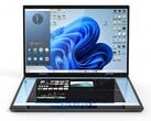 O L14 é um novo notebook com tela dupla (Fonte da imagem: Topton)