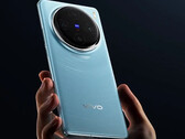 O Vivo X100 pode ser encomendado com frete grátis na União Europeia. (Fonte da imagem: Vivo)