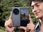 O X Fold5 roda o FuntouchOS 15 baseado no Android 15 na Índia, em vez do OriginOS 5. (Fonte da imagem: Vivo)