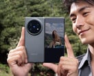 O X Fold5 roda o FuntouchOS 15 baseado no Android 15 na Índia, em vez do OriginOS 5. (Fonte da imagem: Vivo)