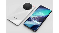 O Mi Mix 5 poderia estar entre os primeiros telefones a oferecer uma carga rápida de 150 W. (Fonte de imagem: Let'sGoDigital)