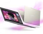 O Yoga Slim 7i Aura Edition (14IPH11) agora vem com duas opções mais baratas de processador Intel Panther Lake.