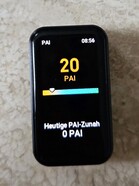 Revisão do Amazfit Band 7 smartwatch