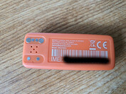 Weenect XS (parte inferior)